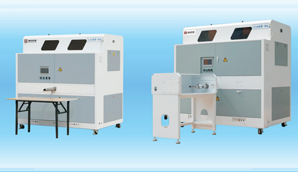 一頭四稱全自動充棉機(可填充羽絨)