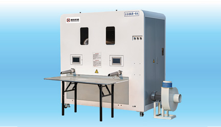 兩頭四稱全自動充棉機(可填充羽絨)M2-4-X